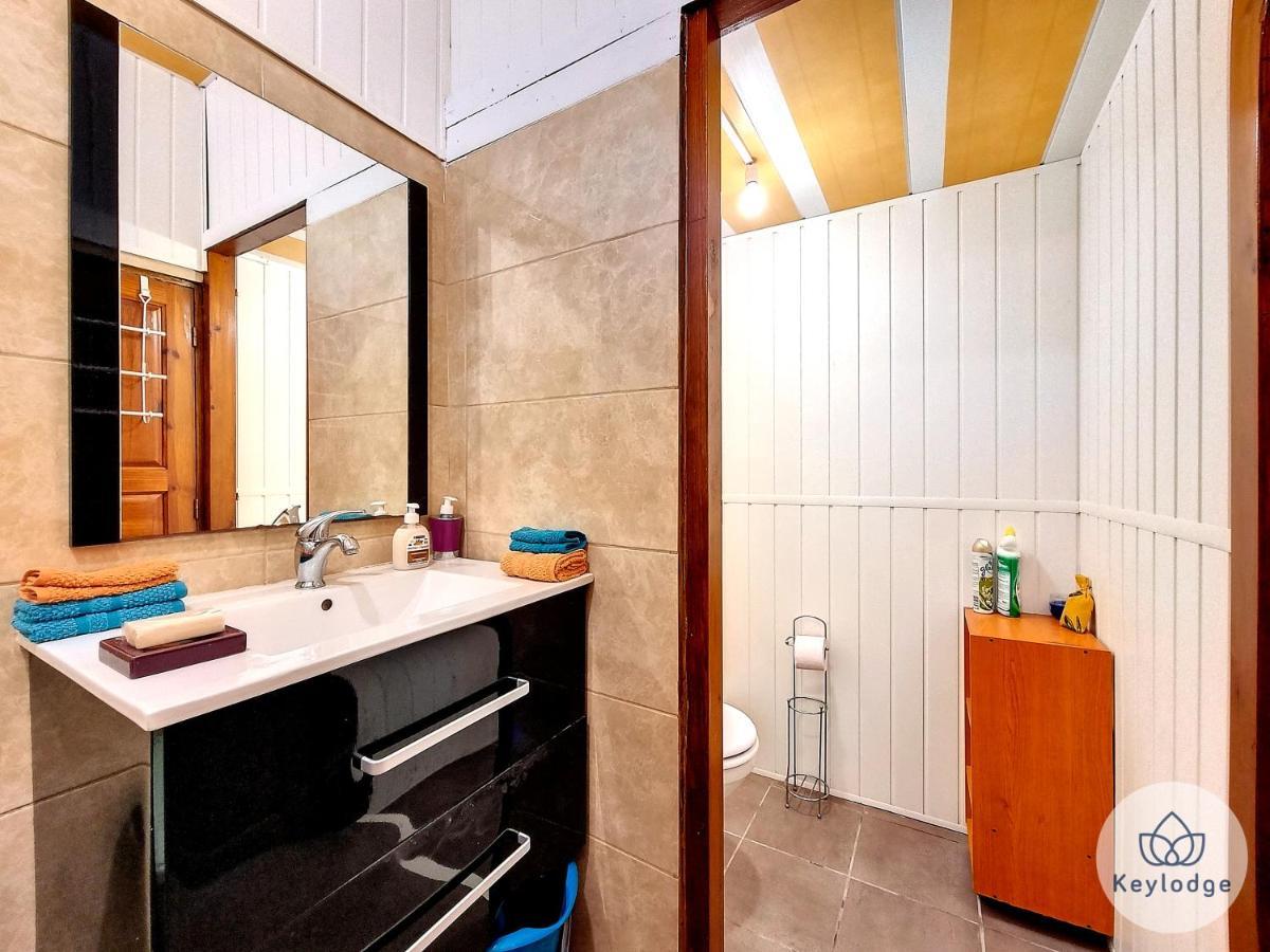 Kaz'A Olymp - Classe 3 Etoiles - Maison De Vacances A L'Noël Extérieur photo
